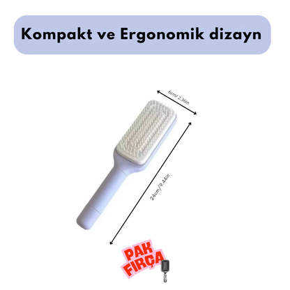 KENDİNİ TEMİZLEYEN TARAK